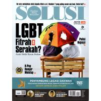 Solusi Isu 119 - LGBT Fitrah Atau Serakah?